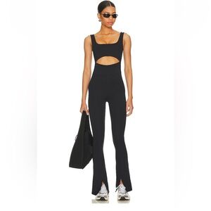 REVOLVE Black Cutout Jumpsuit XS